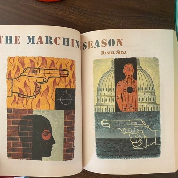 First Edition Collectable Readers Digest Select Editions VOL 245 1999 Beautiful - Picture 8 of 12